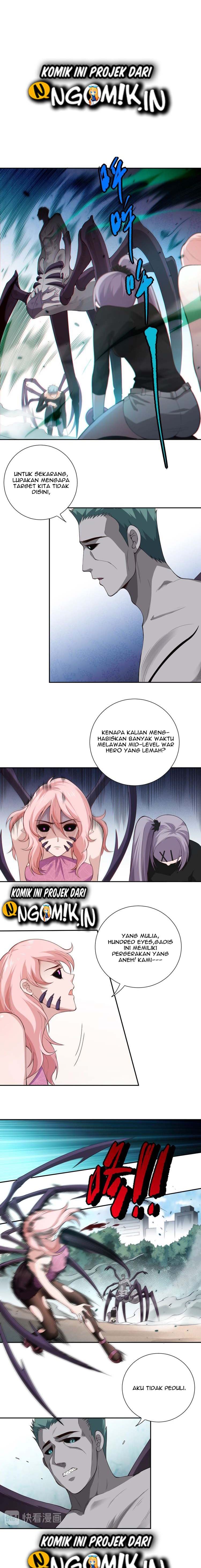 Ultimate Soldier Chapter 76 Gambar 12